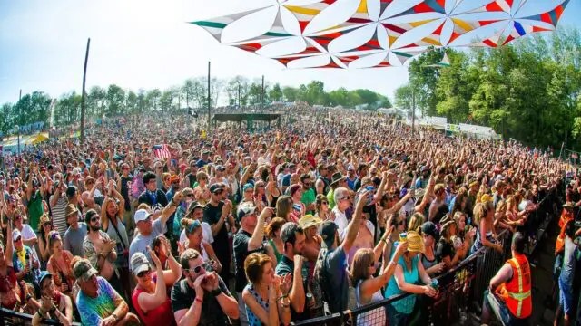 Summer Camp Music Festival Attendees Struck By Lightning EDMTunes