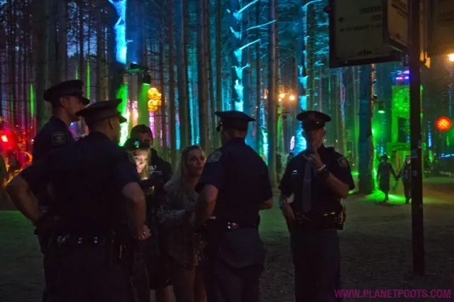 One Dead and 16 Arrested After Electric Forest EDM Chicago