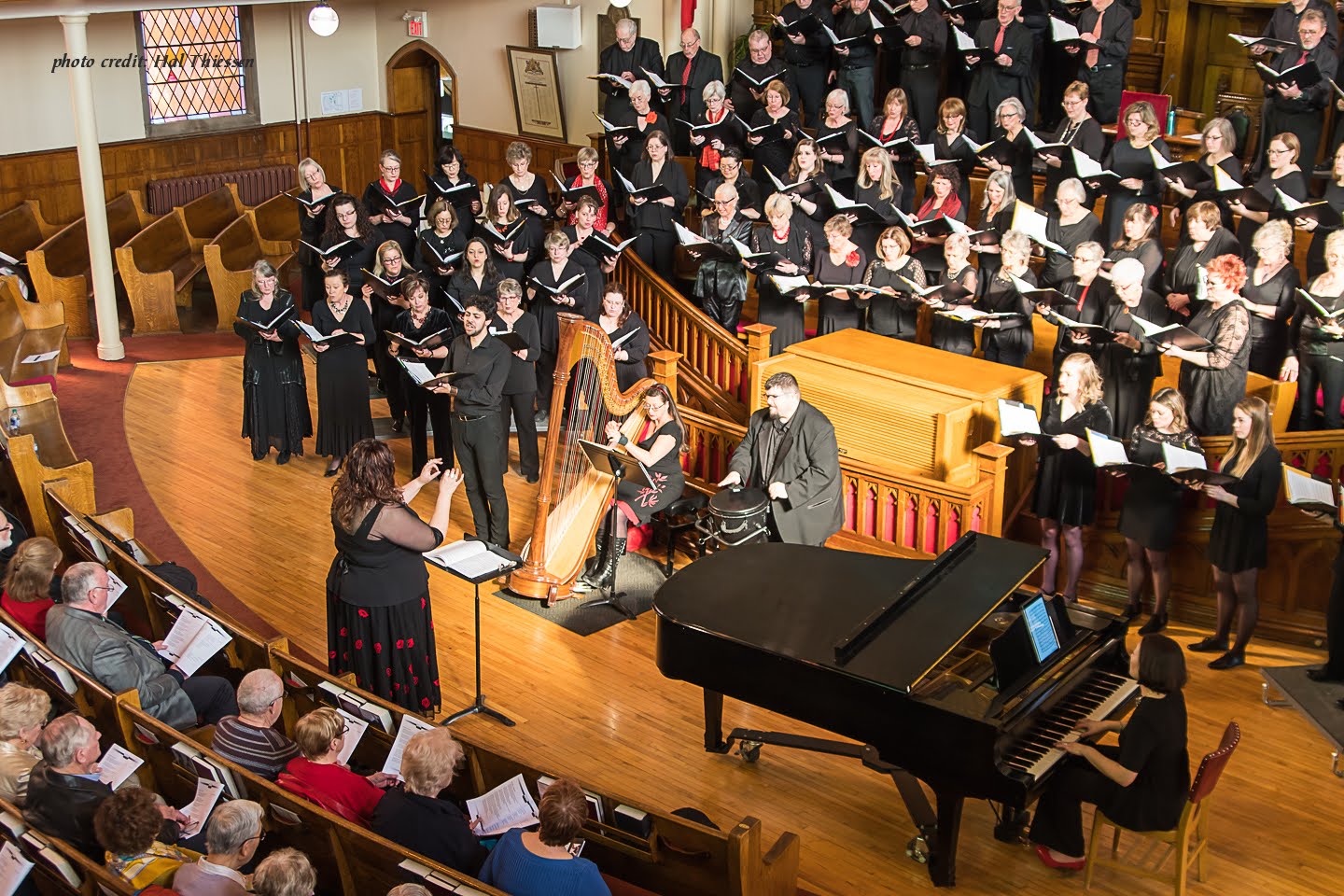 Concert Season Edmonton Metropolitan Chorus