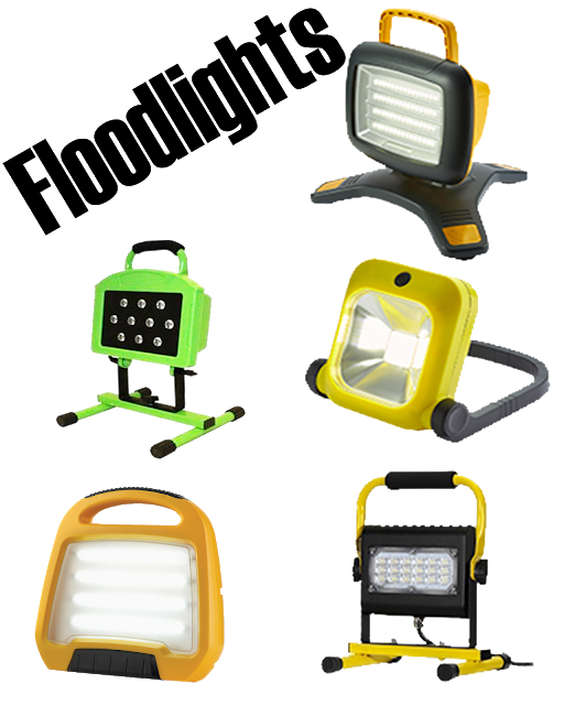 Work Late With The Best Worksite Lighting Edmonton Fasteners & Tools Ltd.