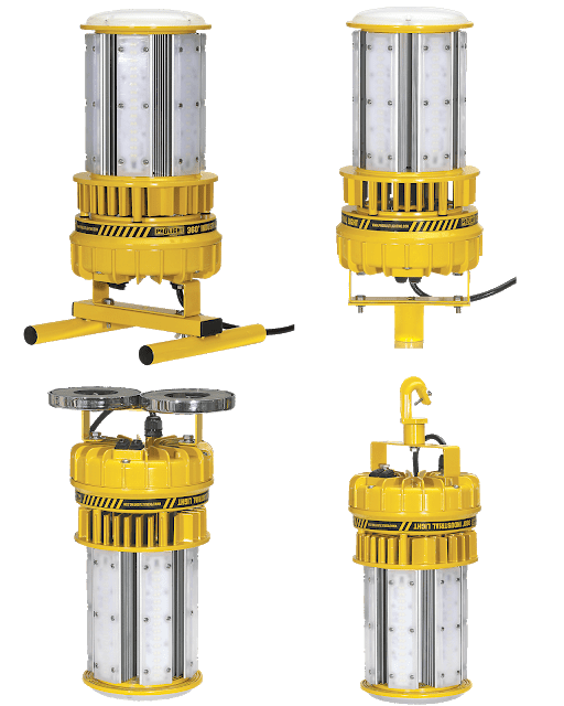 Work Late With The Best Worksite Lighting Edmonton Fasteners & Tools Ltd.