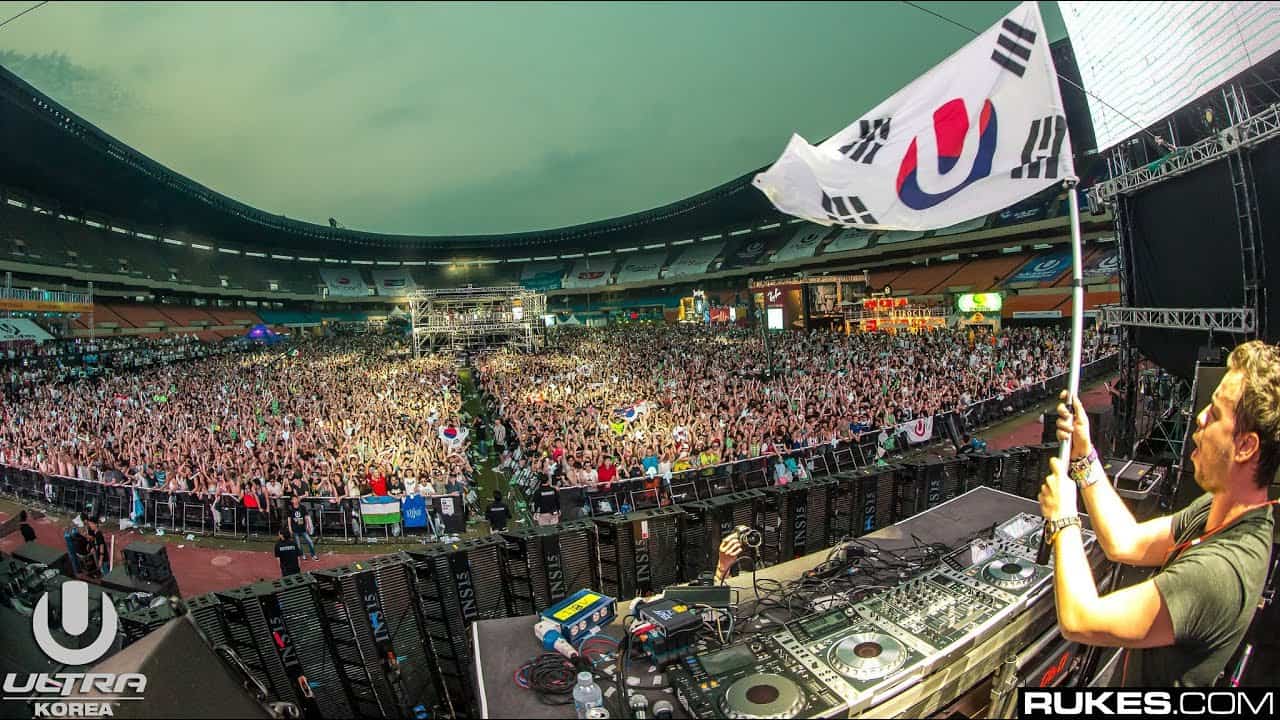 ULTRA Korea Announces Phase 1 Lineup!