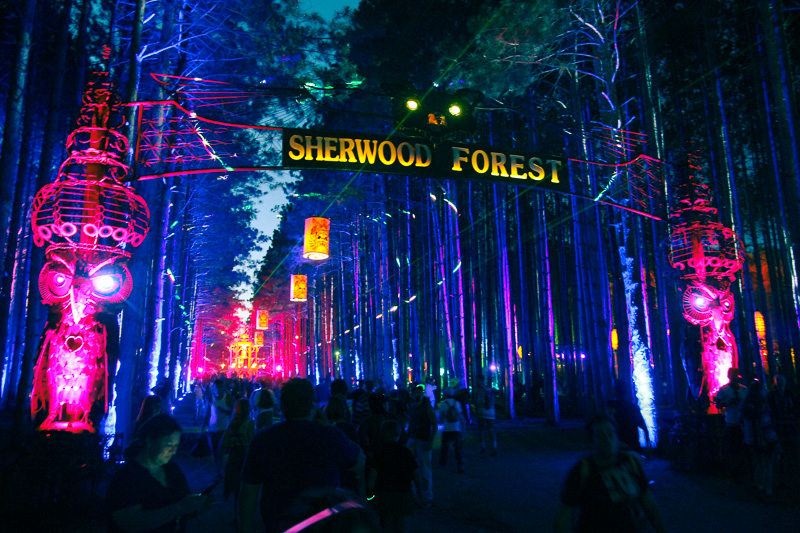 Electric Forest 2015 Event Preview EDM Identity