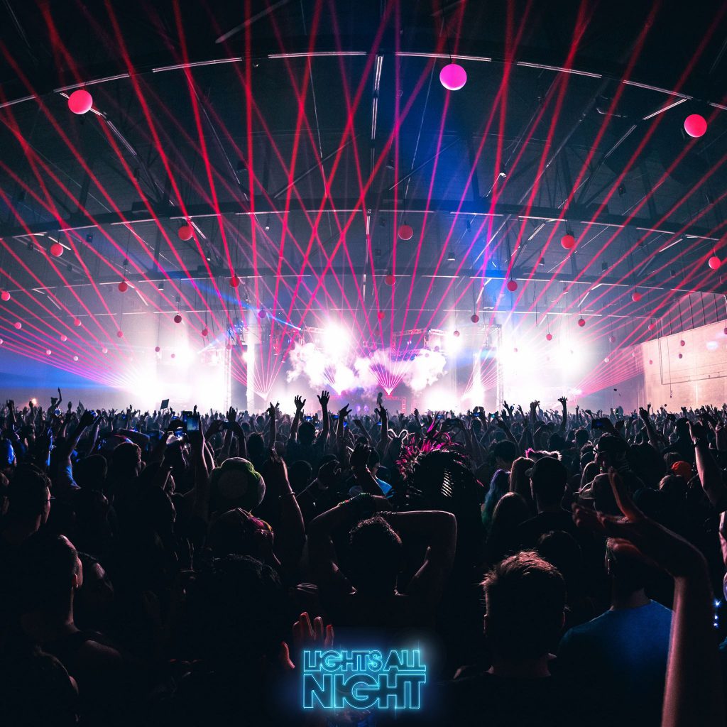 Lights All Night 2016 Full Lineup Released EDM Identity