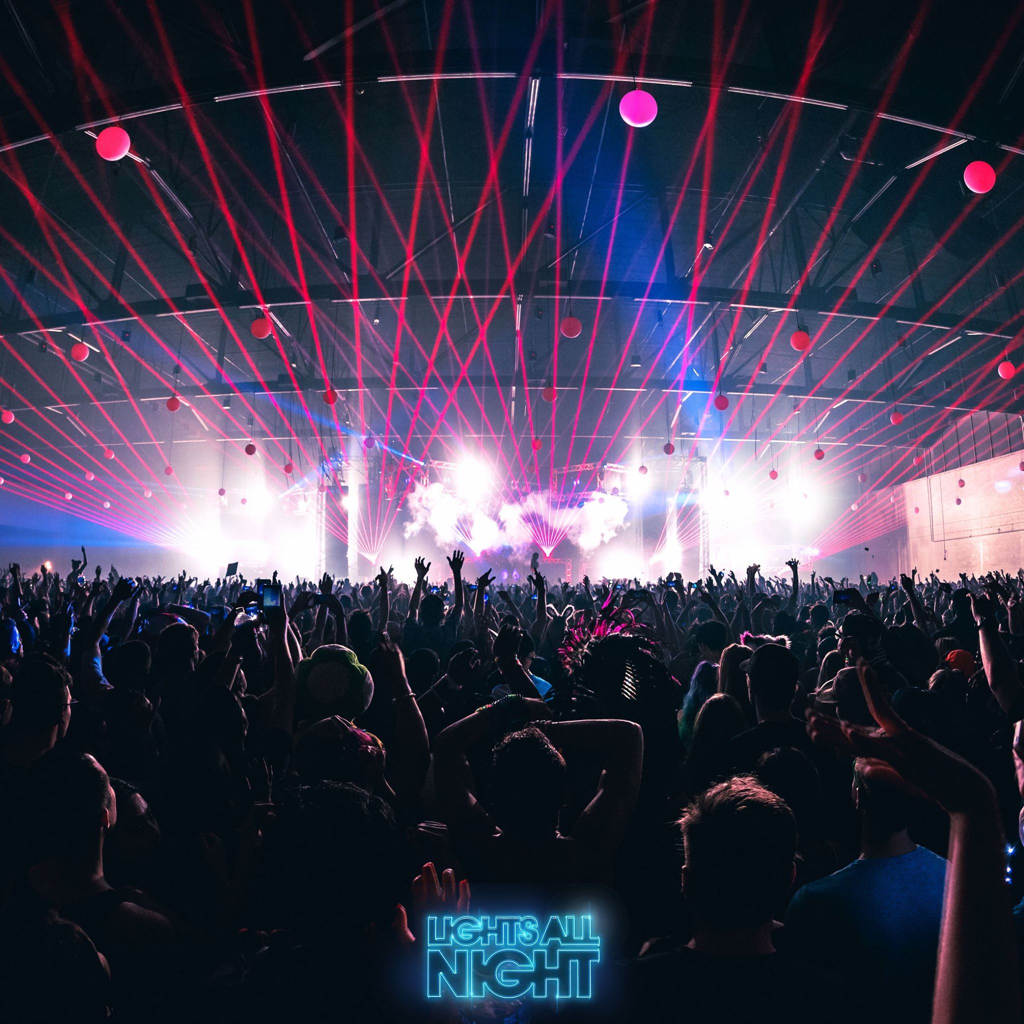 Lights All Night 2016 Full Lineup Released EDM Identity