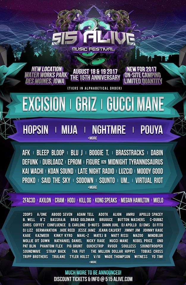 Denver Comes Alive Announces Two-Day Lineup For.