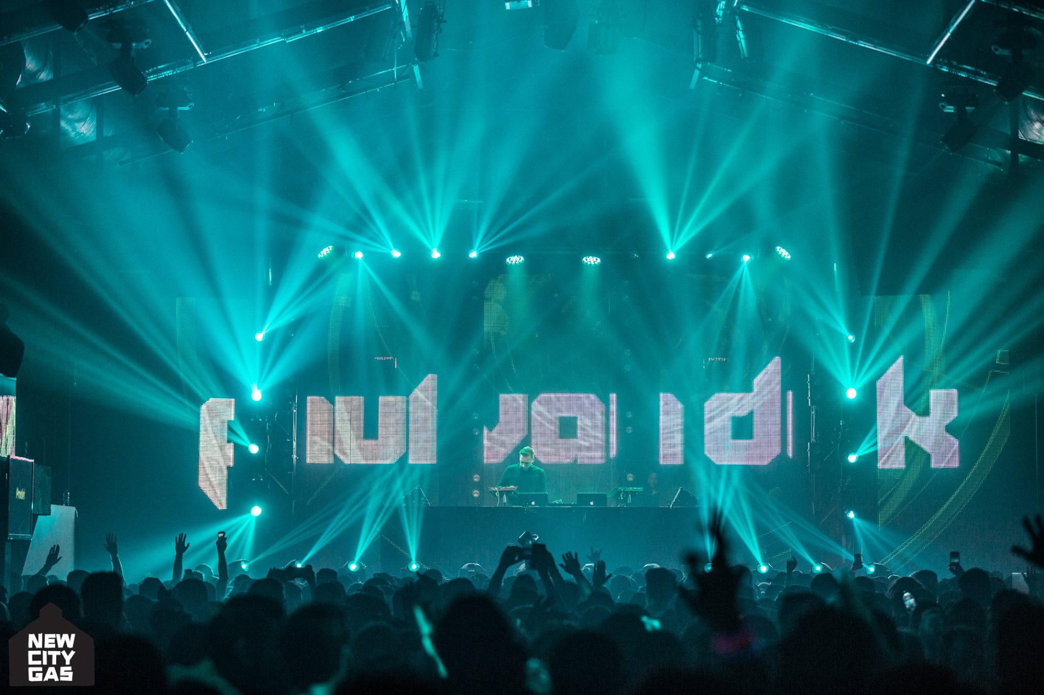 Dreamstate Presents Paul van Dyk New City Gas Event Review EDM