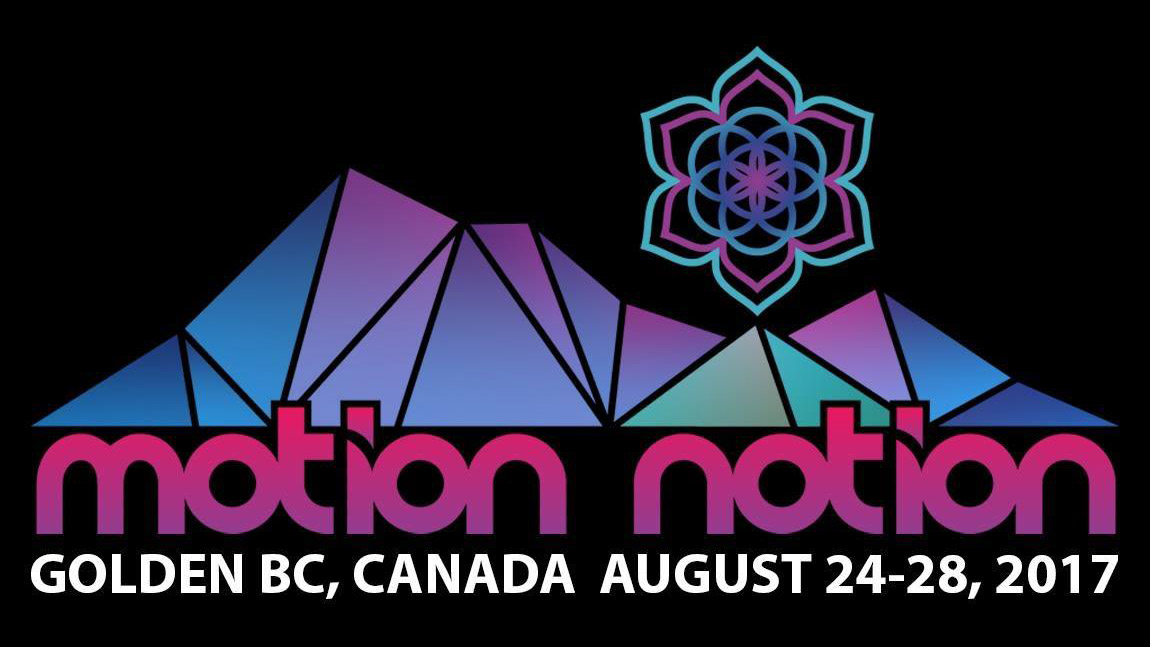 Motion Notion 2017 Event Preview & Phase One Lineup EDM Identity