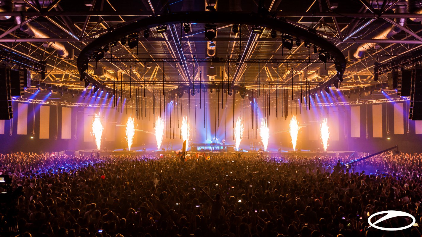 Stunning Lineup Unveiled for ASOT 900 Utrecht EDM Identity
