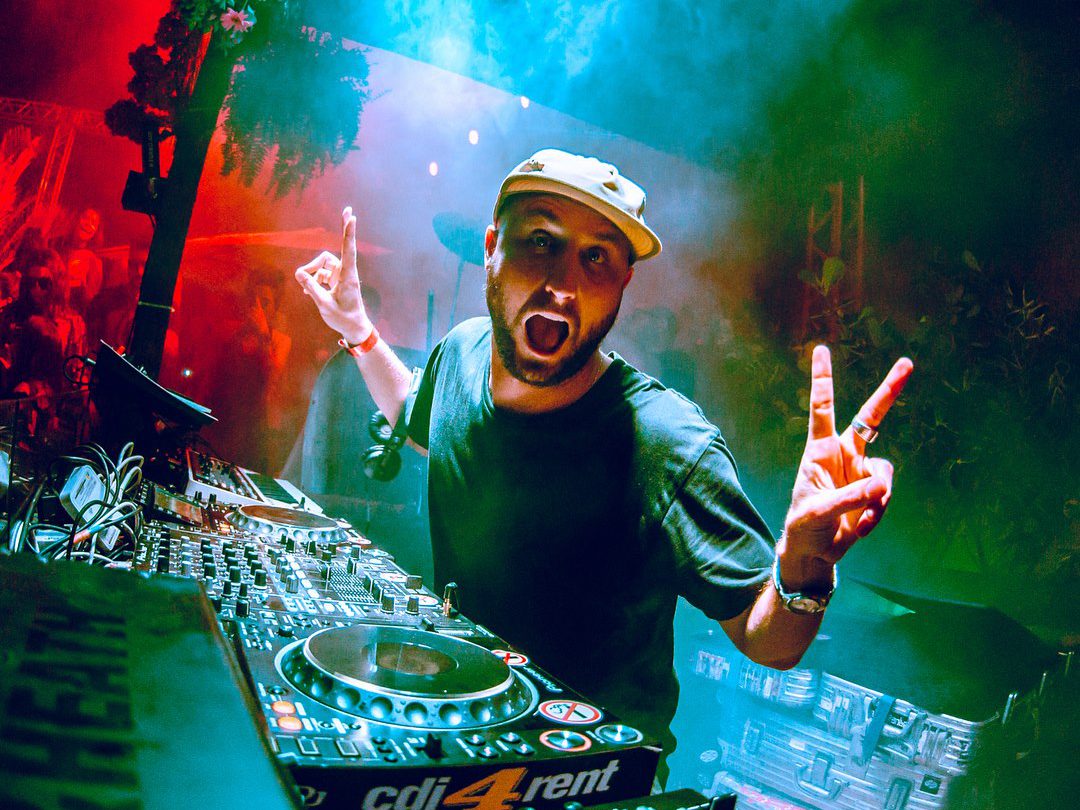 FISHER to Embark on the 2018 Crowd Control Tour! EDM Identity
