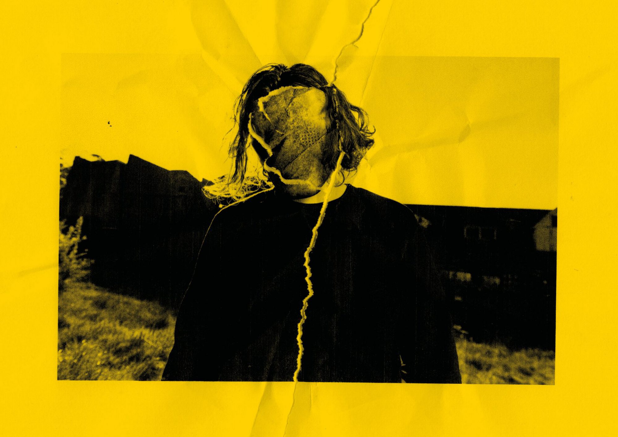 Golden Features Drops New Single, "Falling Out" EDM Identity