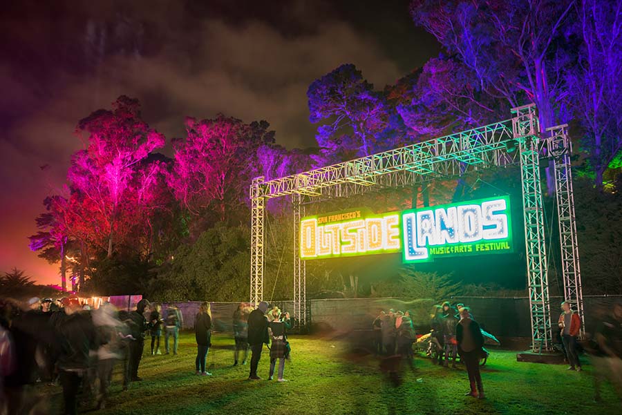 Outside Lands 2018 Lineup & General Admission Sale Announced! EDM