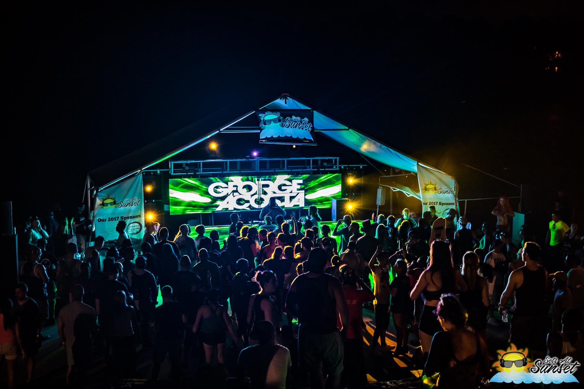 Sets at Sunset Music Festival 2018 Brings the Underground Sounds to