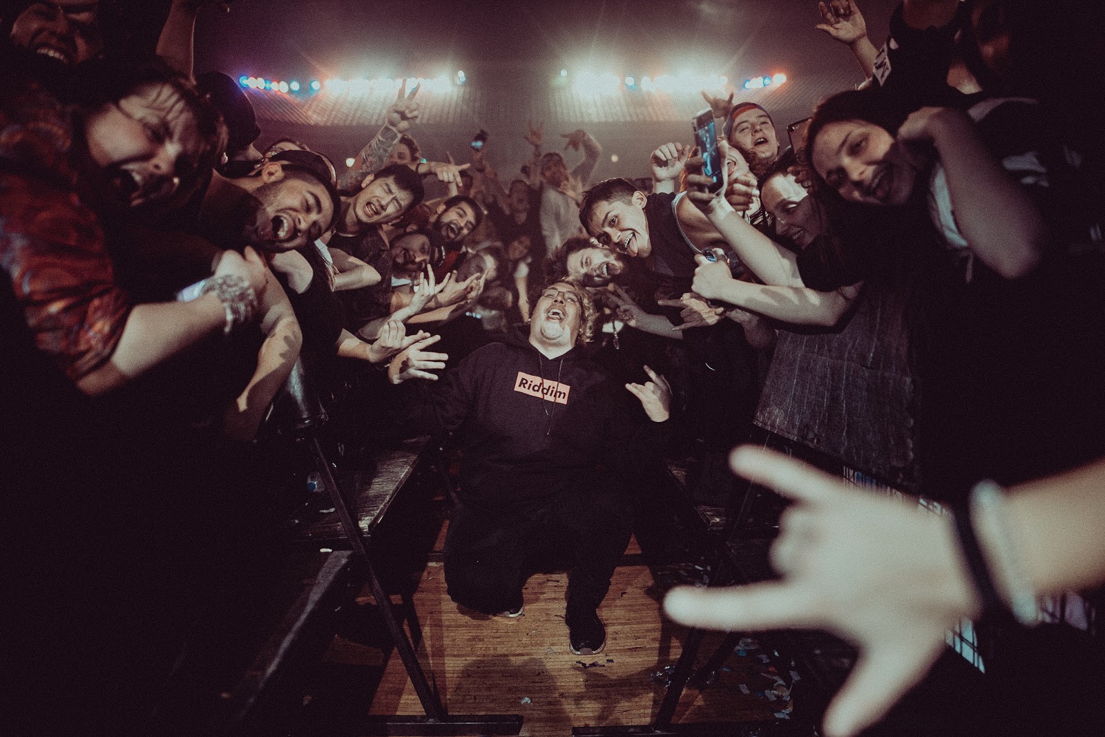 Snails Releases Tour Documentary Dubbed "Around The Shell"! EDM Identity