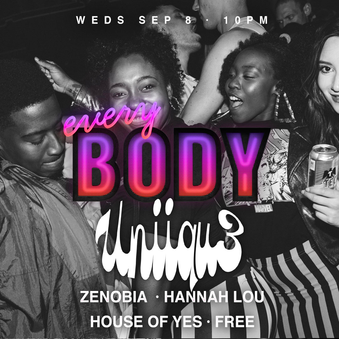 House of Yes to Debut 'EVERY BODY' Dance Party EDM Identity