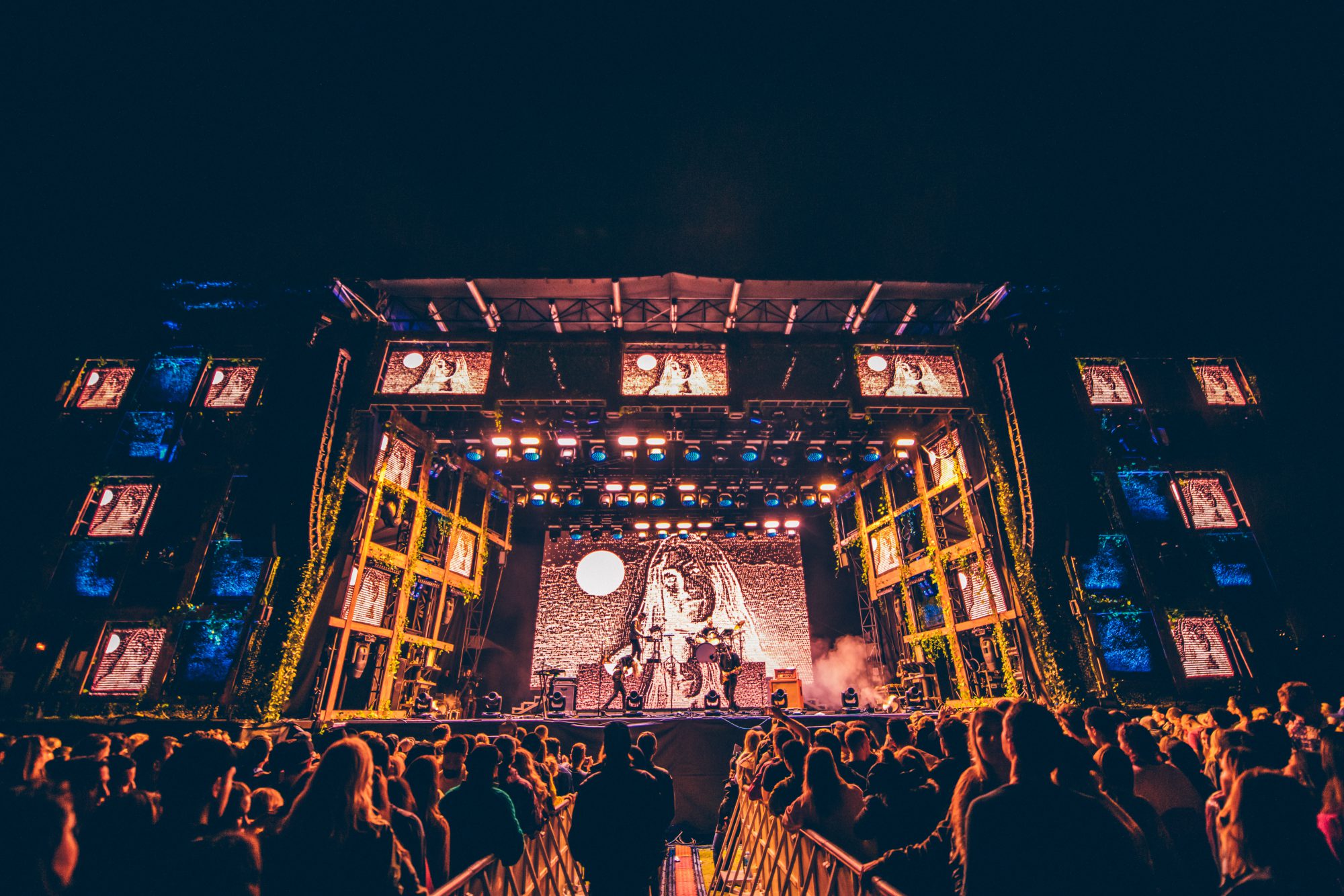 CRSSD Festival Fall Unveils Phase One Lineup for 2019 EDM Identity
