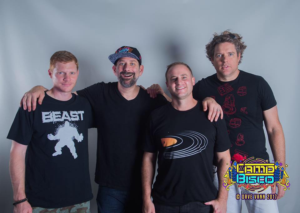 Camp Bisco A Disco Biscuits Legacy EDM Identity