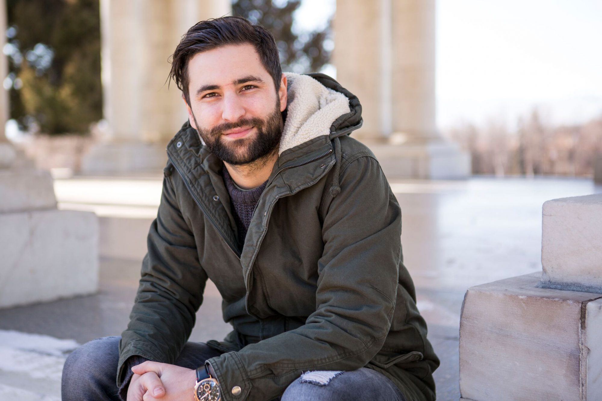 Lane 8 Launches This Never Happened Invites Playlist EDM Identity