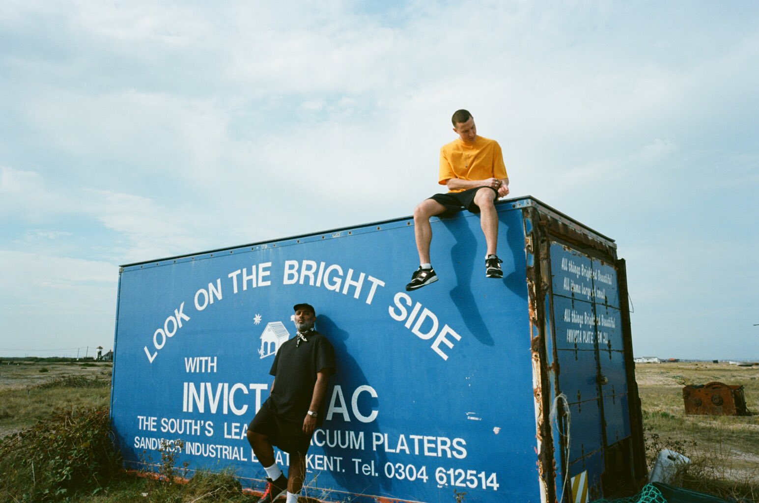 Ivy Lab Looks to Steal Hearts with the 'Fidget' EP EDM Identity