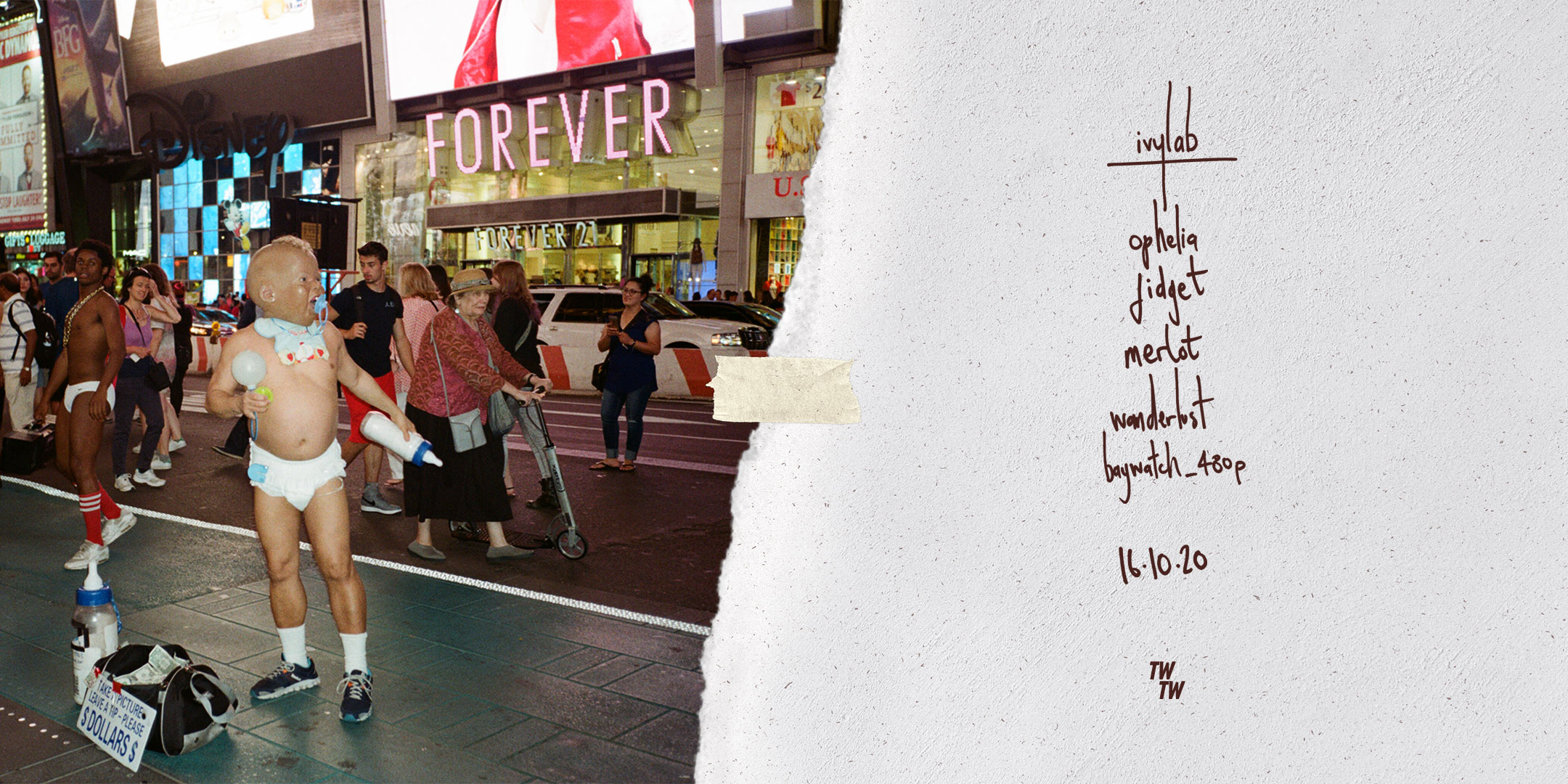 Ivy Lab Looks to Steal Hearts with the 'Fidget' EP EDM Identity