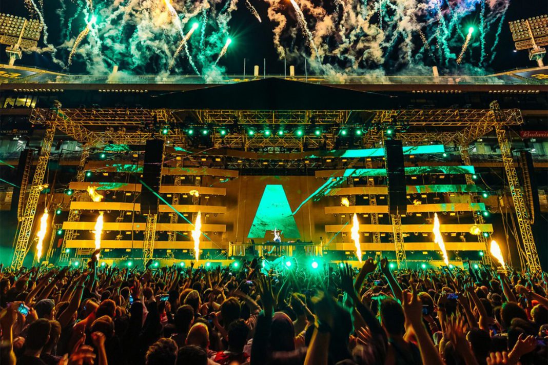 Stellar Lineup Announced for ASOT 1000 Los Angeles EDM Identity