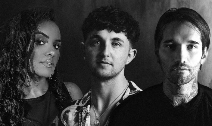LA Riots, Max Styler, and Laura White Fuse Talents on "I Call That Love" EDM Identity