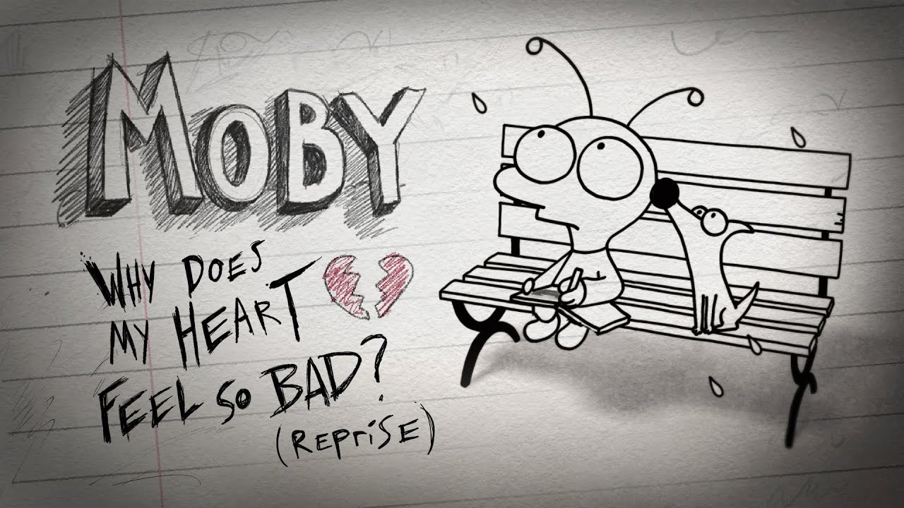 Moby Releases "Why Does My Heart Feel So Bad?" Music Video EDM Identity