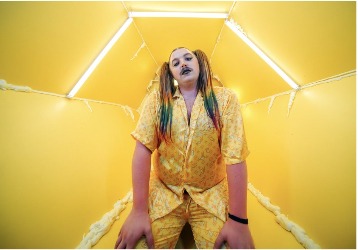 Wreckno Creates a Buzz with "Honey Drip" Music Video EDM Identity