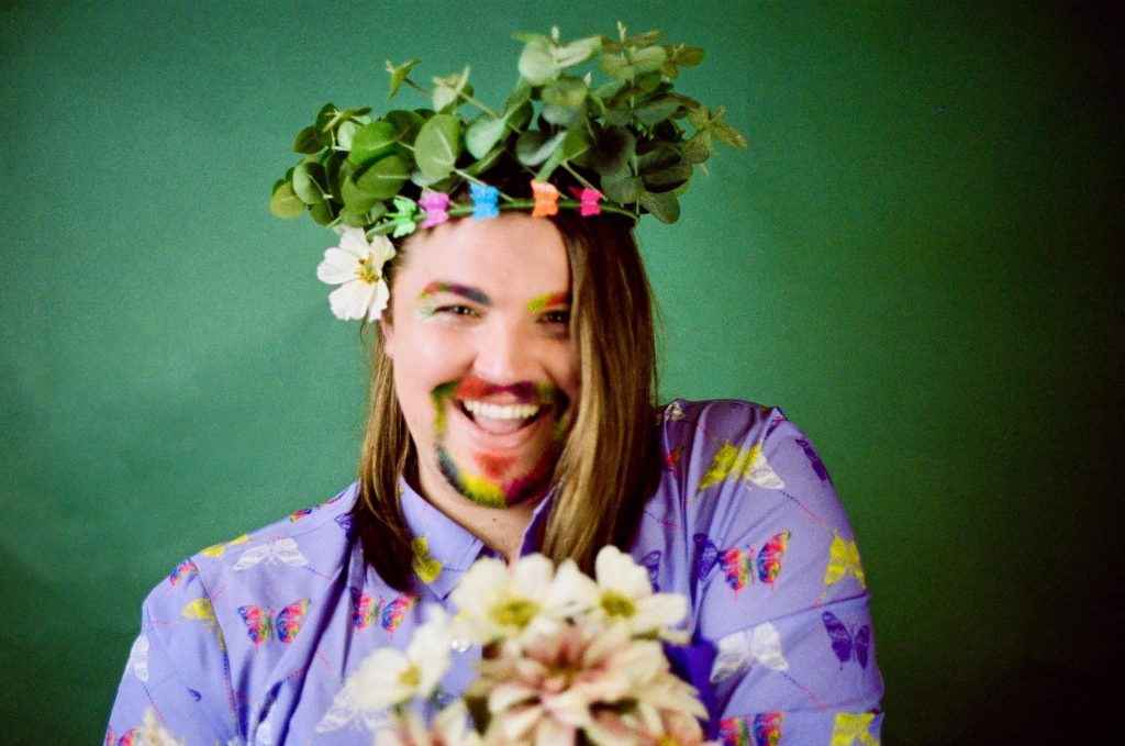 Wreckno Shakes Up Pride Month with the 'Pansy' EP EDM Identity