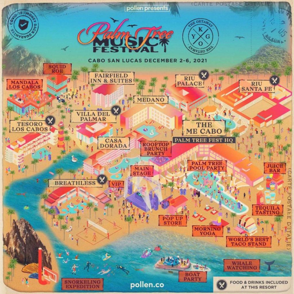 Kygo Brings Sweet Sounds on the Palm Tree Music Festival 2021 Lineup