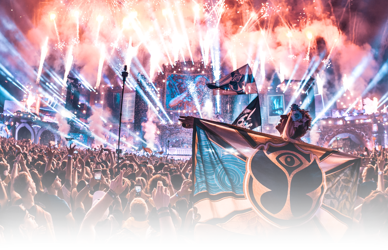 Tomorrowland's One World Radio to Host 24Hour New Year's Eve