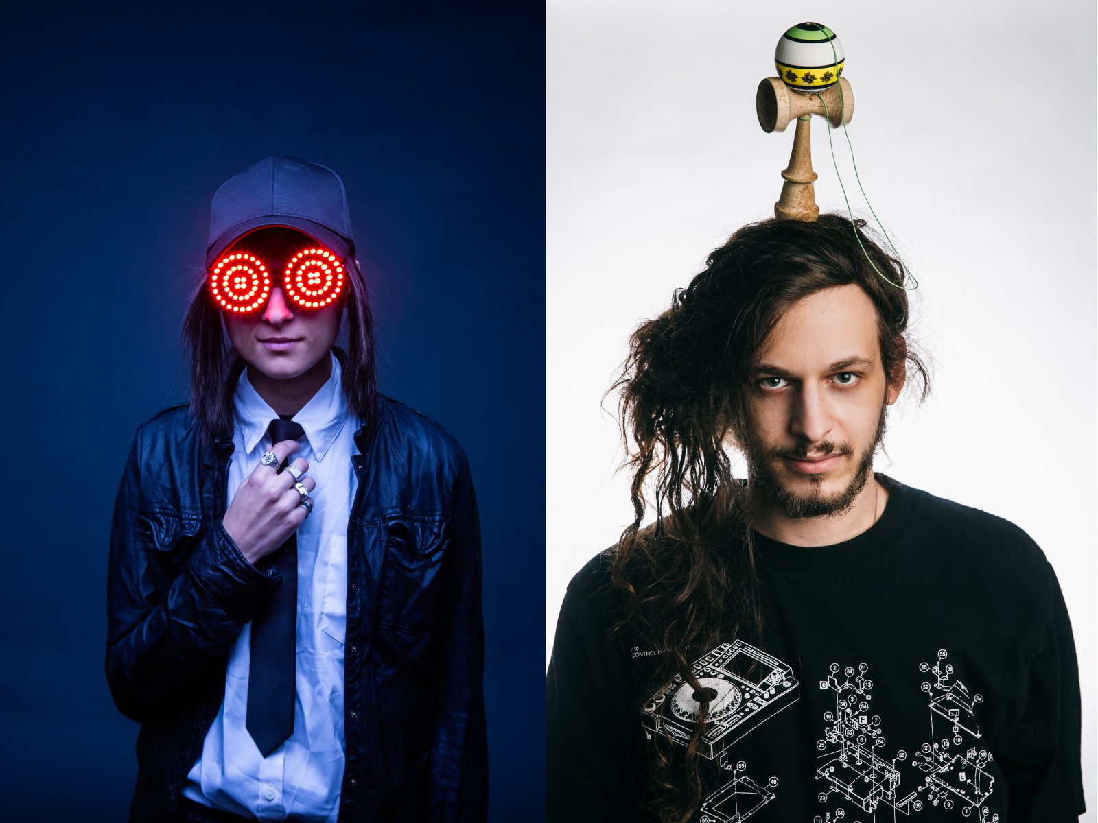 REZZ and Subtronics Join Forces to Release "Puzzle Box" EDM Identity