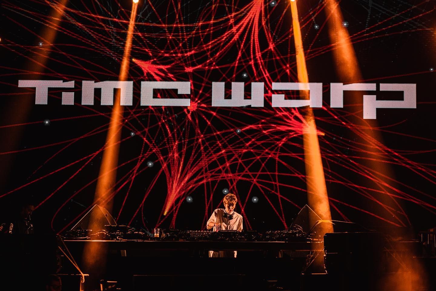 Time Warp Announces Return of the 'Two Days Two Stages' Concept EDM