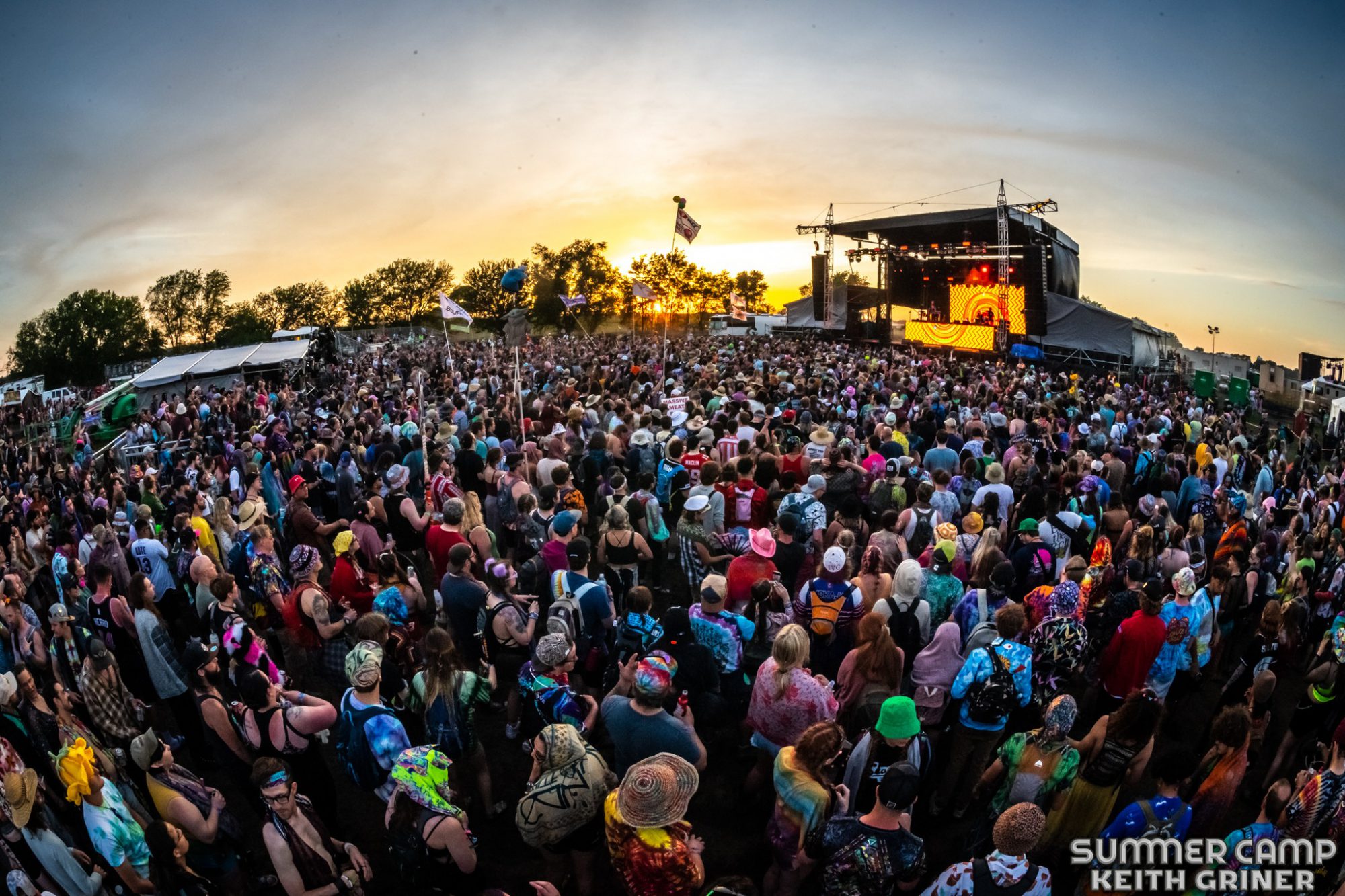 Summer Camp Music Festival 2023 Lineup