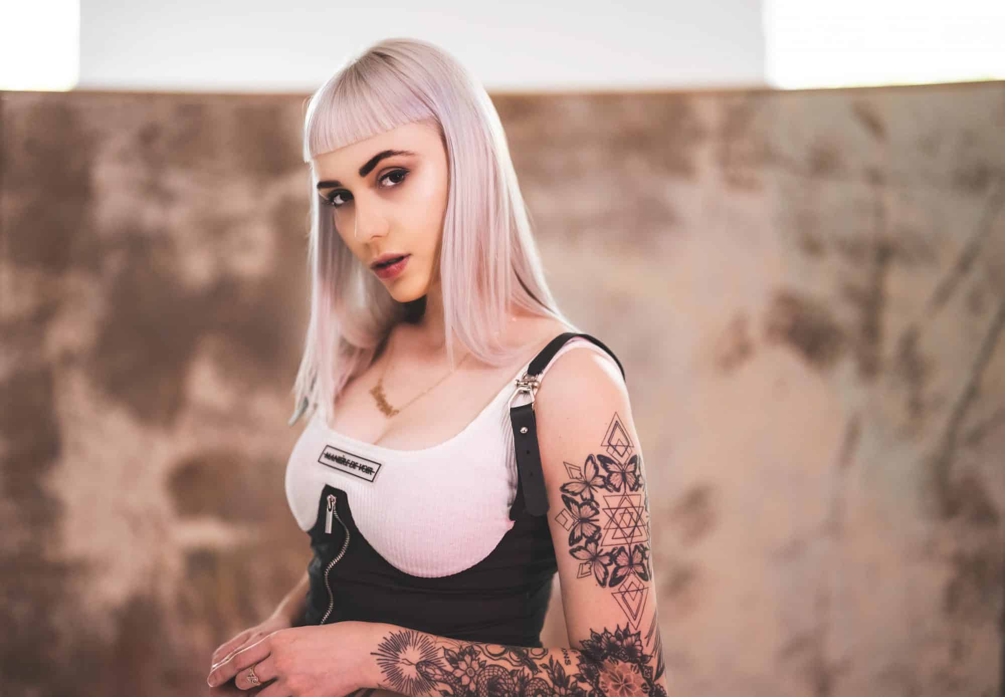 Get to Know Rising Drum & Bass Artist Riot EDM Identity