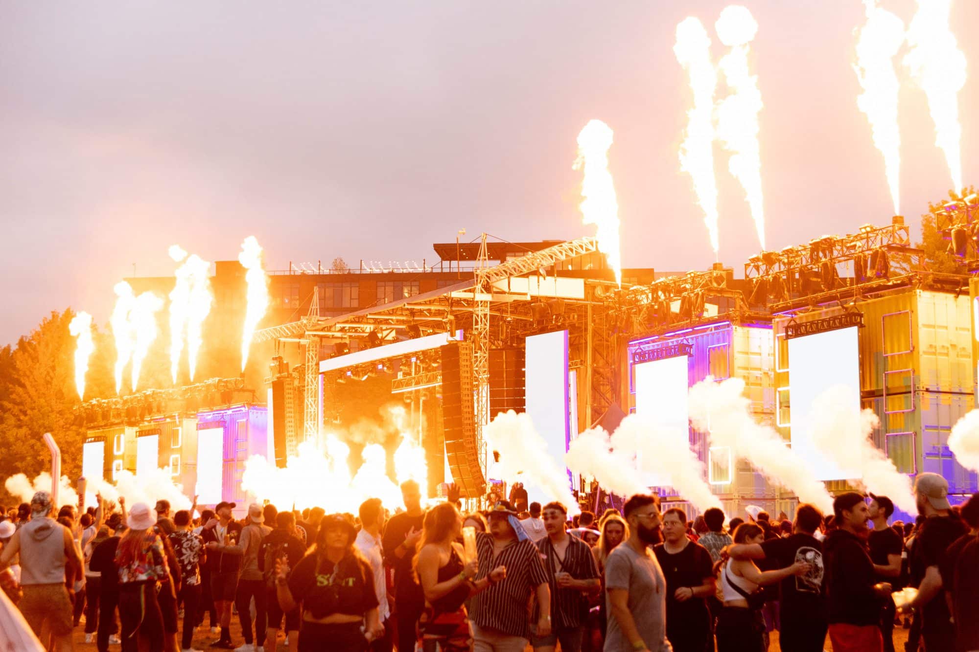 Five Memorable Moments at ARC Music Festival 2022 EDM Identity