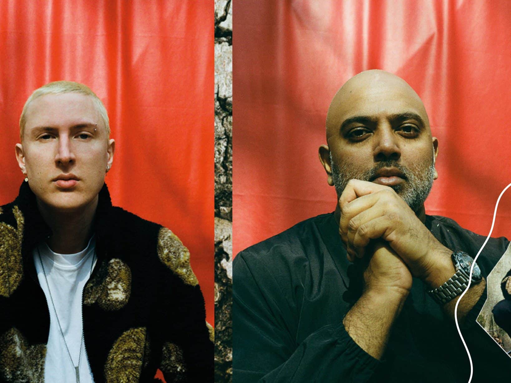 Ivy Lab Conveys Raw Emotions in "Balaclava" EDM Identity