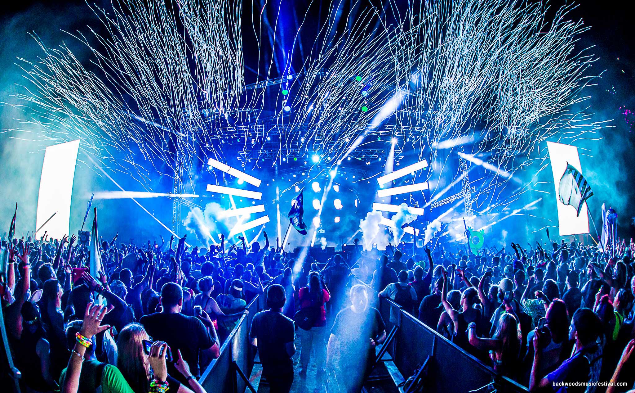 backwoods music festival 2023 lineup The Backwoods Music Festival announces the first phase of its 2023 lineup Luna Lunera Festival