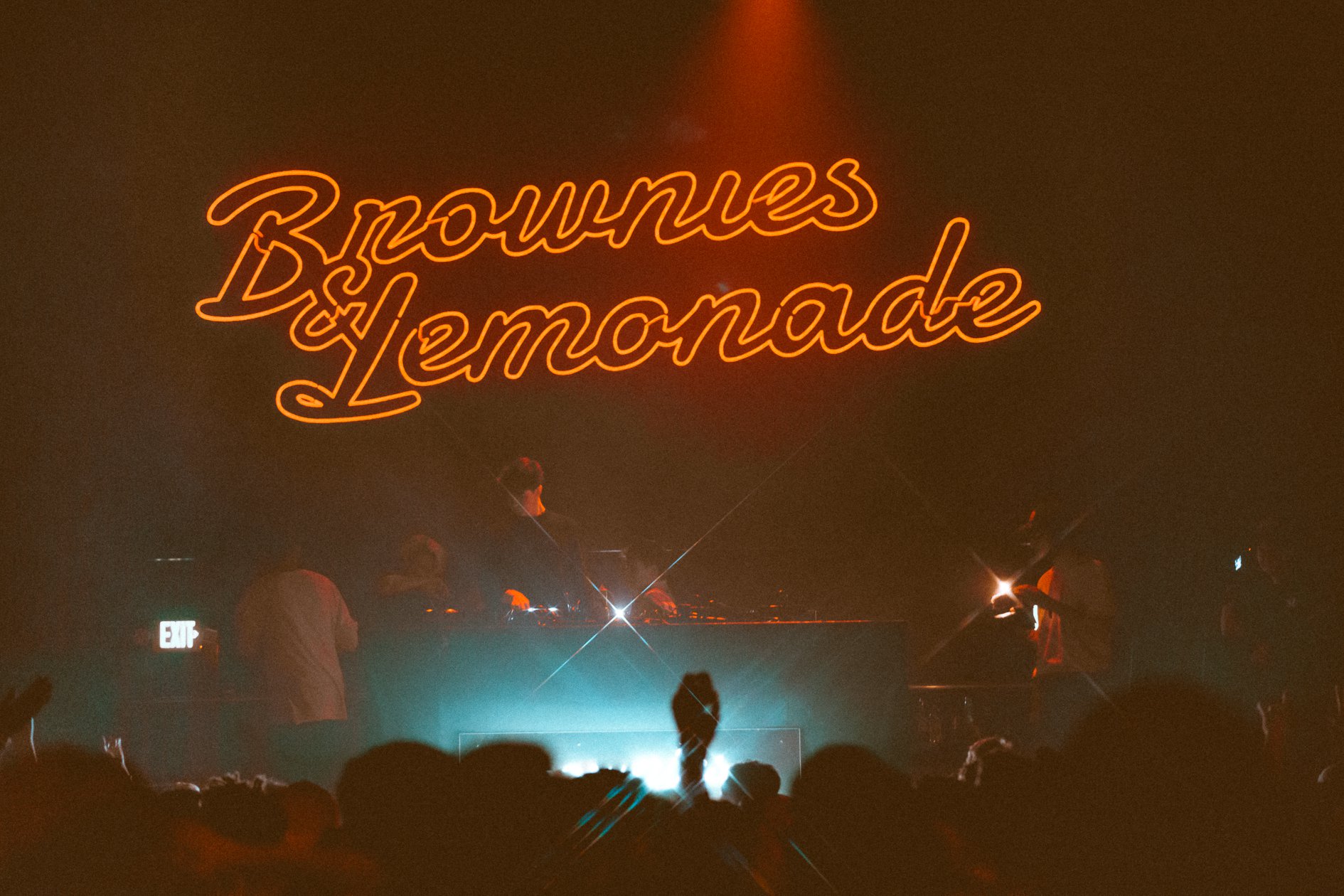 Drum and Bass is Taking Over Denver with Brownies & Lemonade EDM Identity