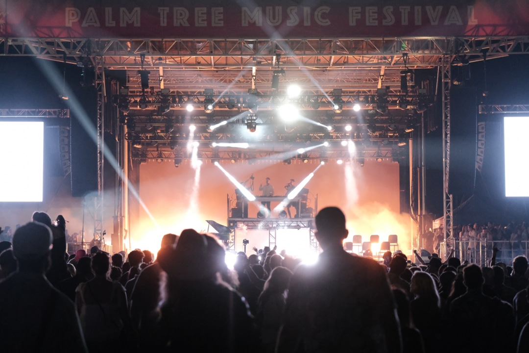 Palm Tree Music Festival Returns To The Hamptons This June EDM Identity