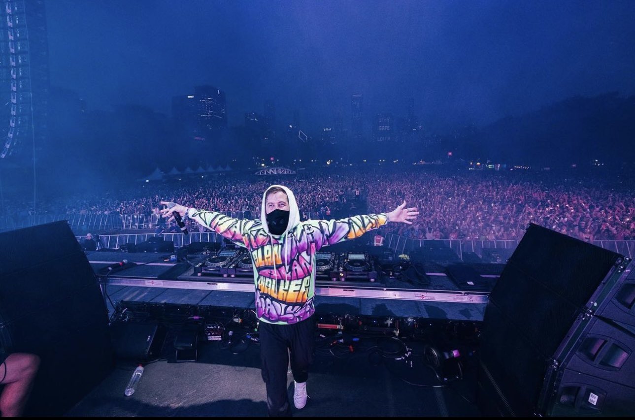 Alan Walker Continues to Prove His Global Popularity With Brooklyn