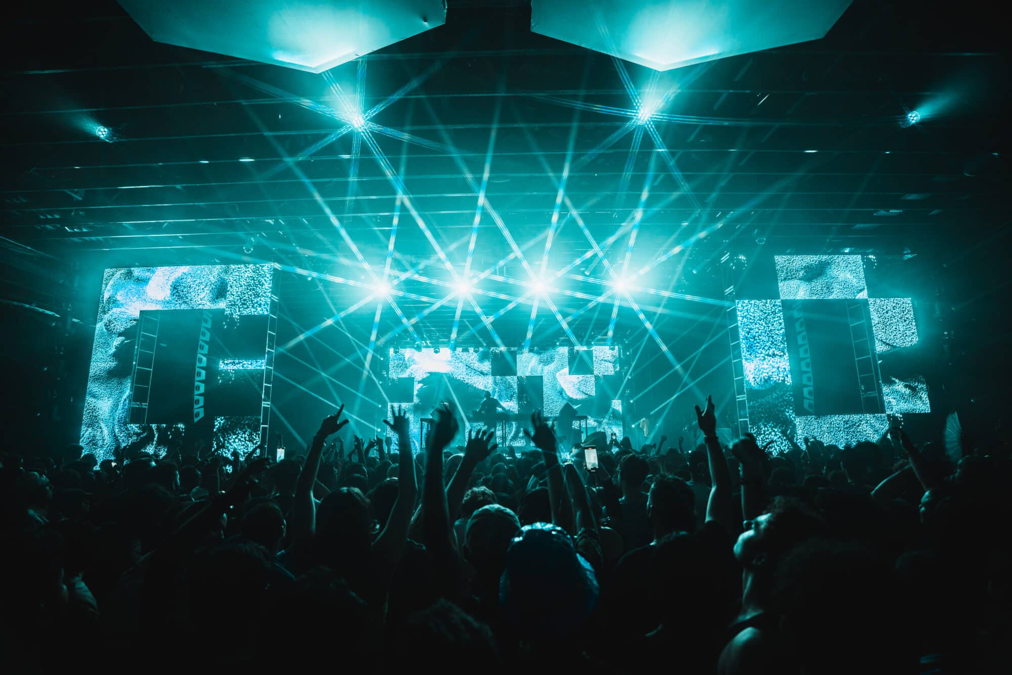Club Glow's Echostage Makes Major Upgrades To Venue EDM Identity