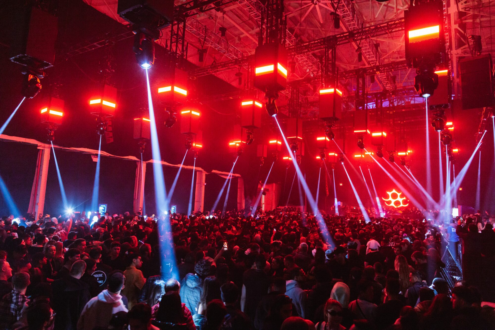 Time Warp NYC Reveals Stacked 2023 Lineup EDM Identity