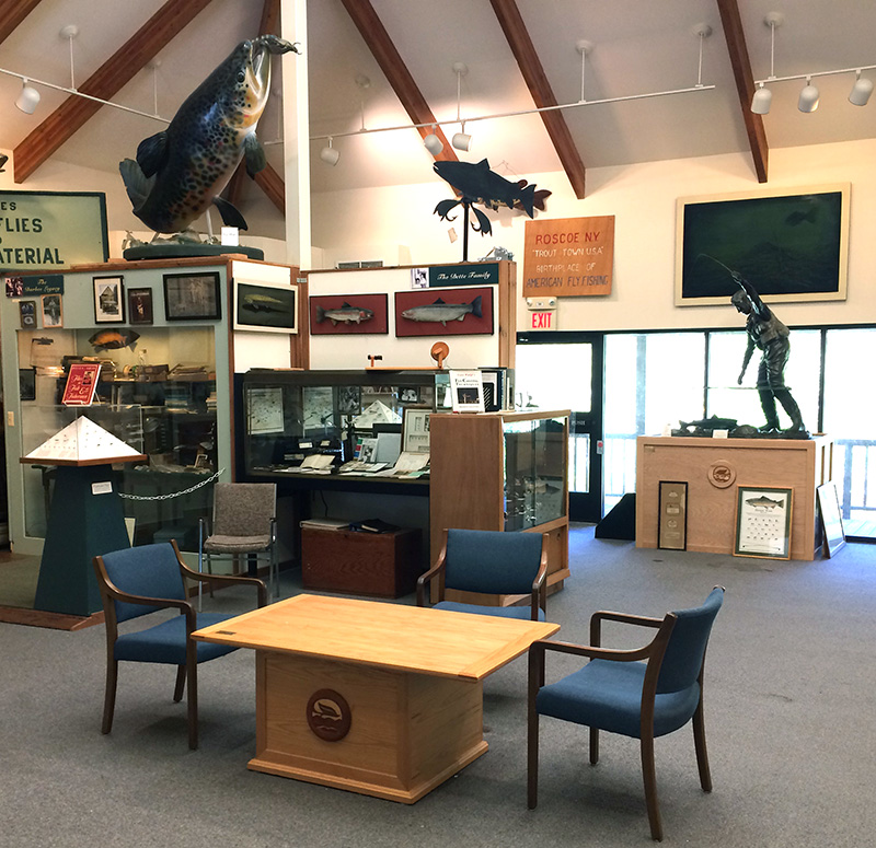 The Catskill Fly Fishing Center and Museum Ed Mitchell Outdoors