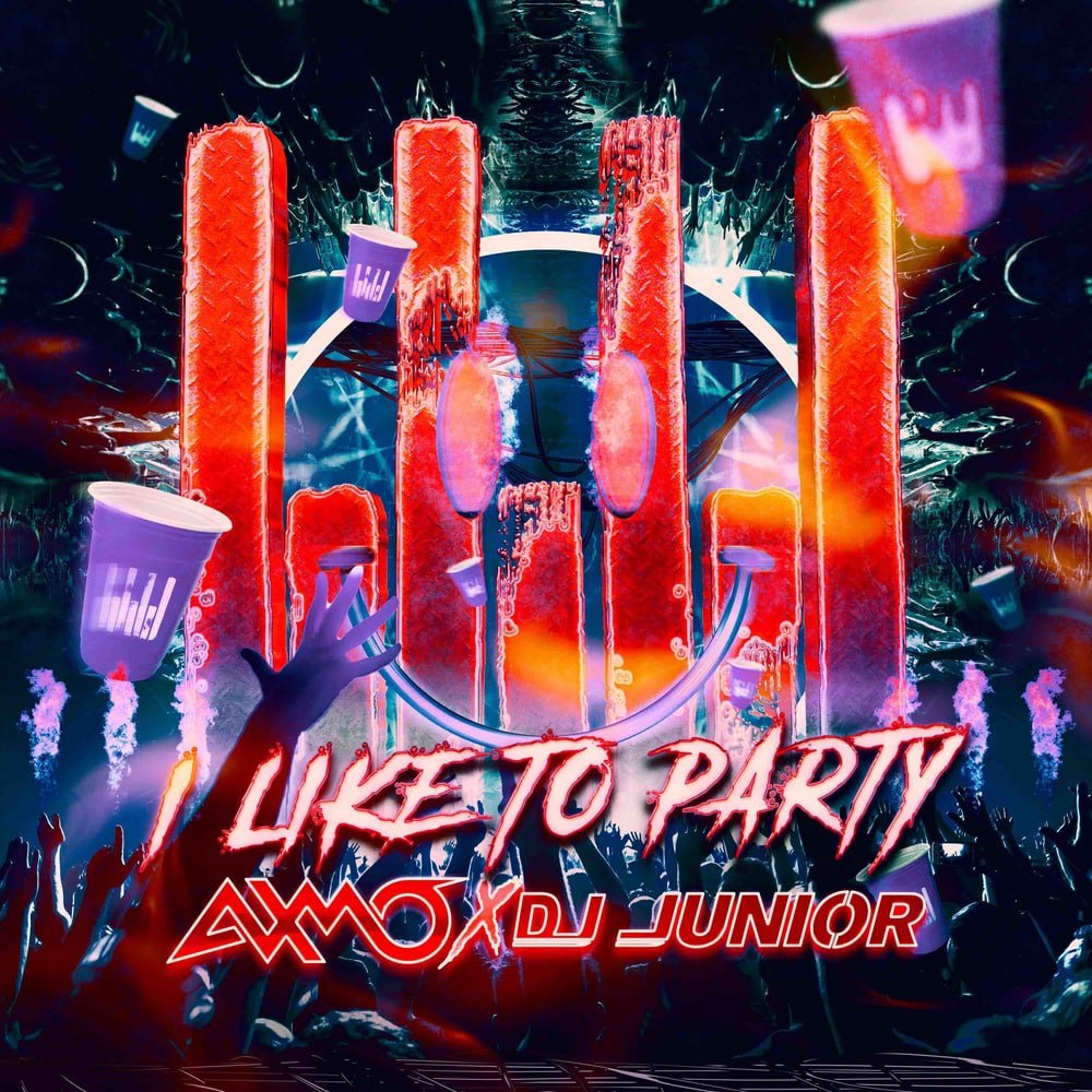 AXMO x DJ Junior I Like To Party (Extended Mix) mp3/flac EDM Lake
