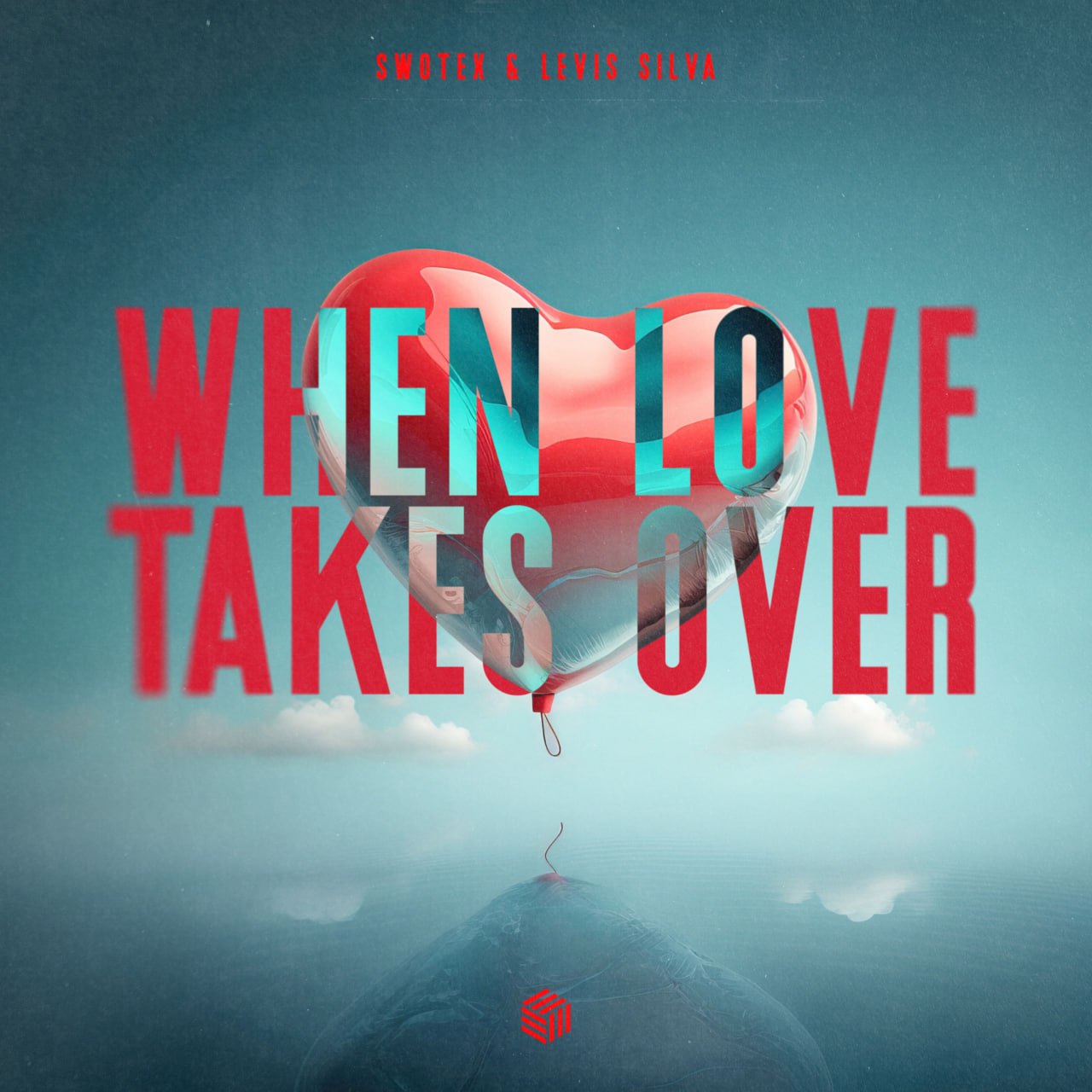 Swotex & Levis Silva When Love Takes Over (Extended Mix) EDM Lake