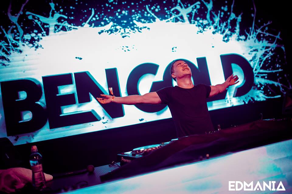 Ben Gold Reveals Debut Album Title & Drops Hot New Single From It EDMLI