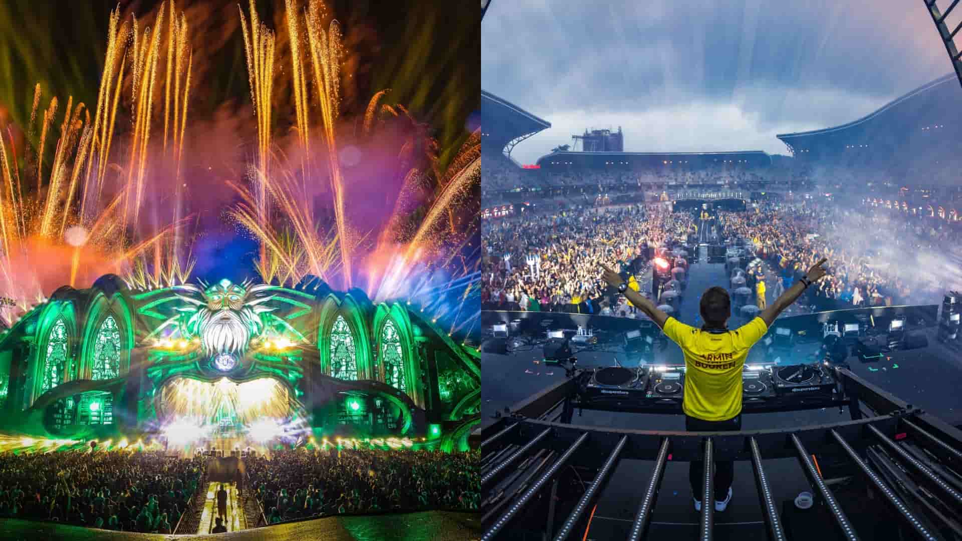 Armin Van Buuren Events 2024 Armin van Buuren Delivered A Spectacular Exclusive Show At UNTOLD's