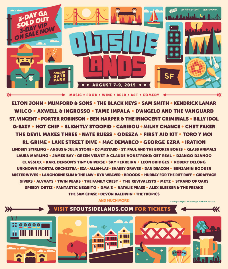 Disco Donnie Presents Worldwide ‘Ubbi Dubbi’ Festival Phase 1 Lineup