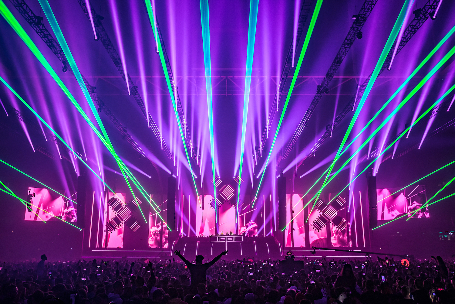 AMF Reveals Epic Lineup During the 2019 Amsterdam Dance Event EDM Life